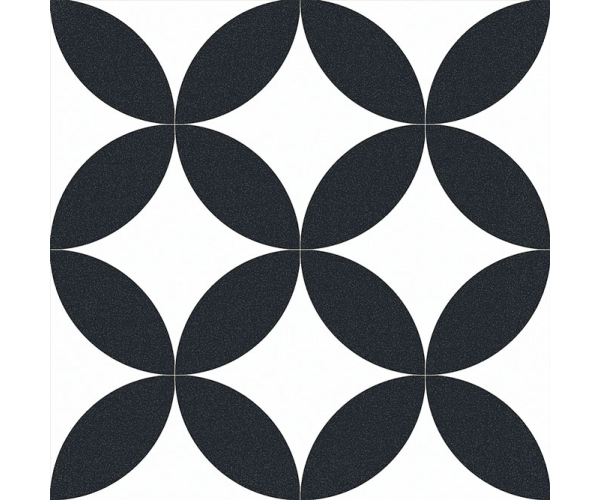 Retro dlažba Deceram Pattern Dudley 20x20 (skladem)