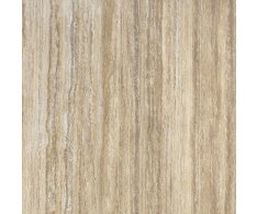 Del Conca Stone Edition HSE9 Travertino Moka Vein Cut 60x60 Nat. Rett.