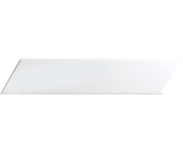Obklad Tonalite Arrow Talco 23x5 Matt. - bílá