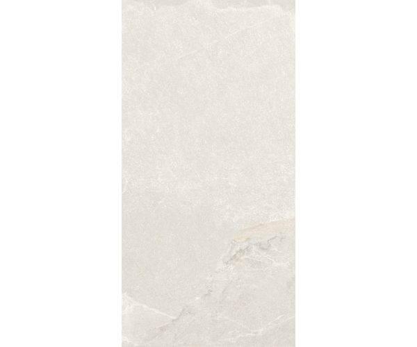 Dlažba jako kámen Impronta Ardesia Bianco 80x160 Matt. Rett. - bílá