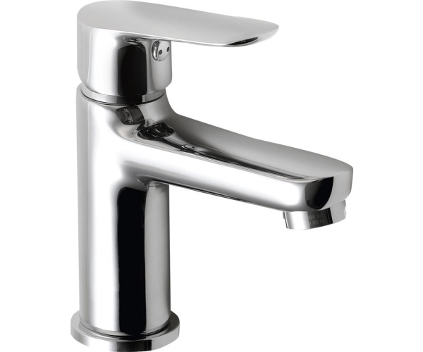 Sapho Small Stojánková Umyvadlová Baterie, 139mm, Chrom