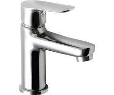 Sapho Small Stojánková Umyvadlová Baterie, 139mm, Chrom