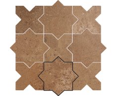APE Antico Casale Otto Cotto 16,8X16,8