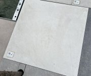 2cm dlažba jako kámen Caesar Portraits Comblanchien 80x80 Rett. - béžová