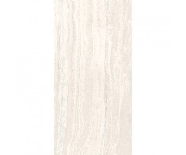 Obklad jako kámen Sant'Agostino Via Appia White 90x180 Vein Cut Nat - béžová
