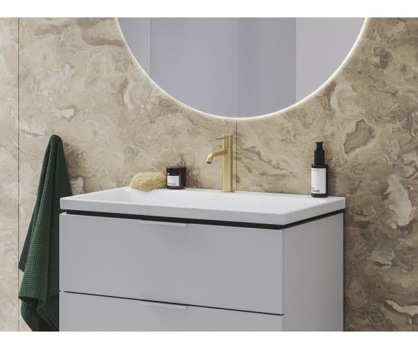 Umyvadlová stojánková baterie Espirit BeCool ES 012.01 - ES 012.61GLB Umyvadlová stoj