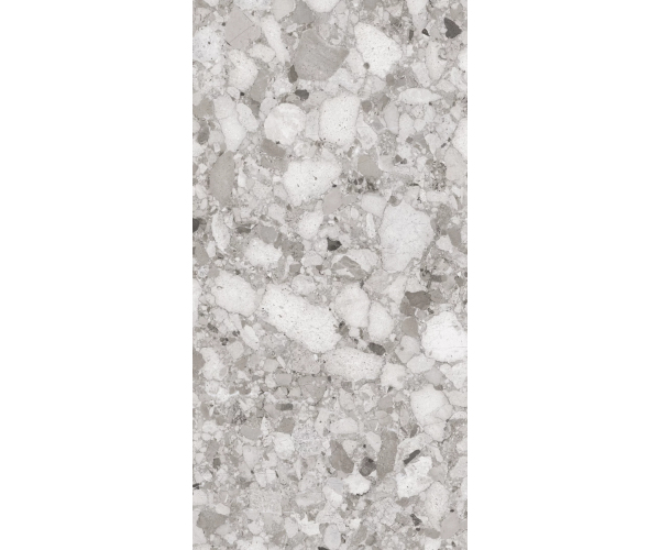2cm dlažba jako terrazzo Sant Agostino Venistone Grey 60x120 AS 2.0