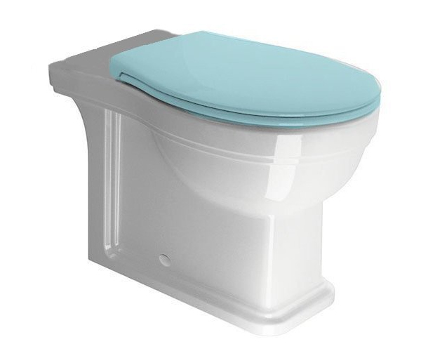 Gsi Classic Wc Mísa Kombi Spodní/zadní Odpad, Bílá Extraglaze