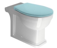 Gsi Classic Wc Mísa Kombi Spodní/zadní Odpad, Bílá Extraglaze