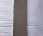 Retro obklad Deceram Electra Grigio 7,5x30  - antracitová (skladem)