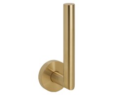 Sapho X-round Gold Držák Toaletního Papíru Rezervní, Zlato Mat