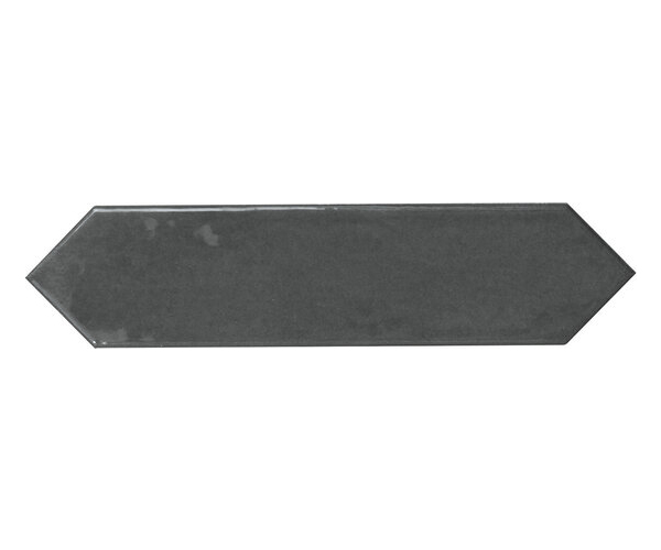 Dlažba APE Picket Contemporary Obsidian 6x26  - antracitová