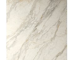 Del Conca Marble Edition HME10 Van Gogh White 60x60 Nat. Rett.