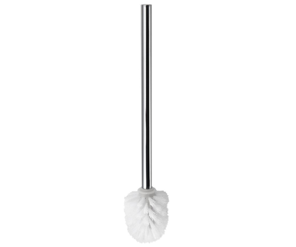 Aqualine Wc Kartáč S Rukojetí, ø 70mm, Chrom