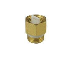 Klum Zpětná Klapka K Cr189, 3/8“ X 3/8“