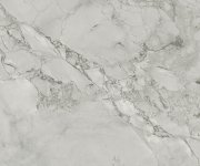 Dlažba jako mramor Marca Corona Scultorea Foam Grey 60x120 Mat. Rett. - šedá