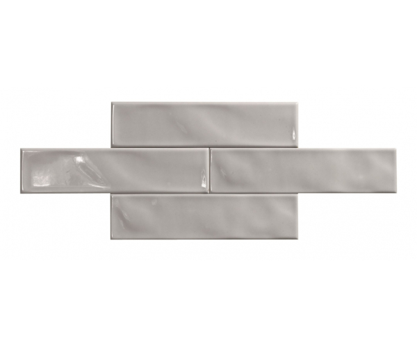 Obklad El Barco Fashion Gris 7,5x30 - šedá