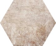 Dlažba jako beton Colorker Amazonia ZYX Tropic Decoro Cotto 32x36,8 Hex MIX