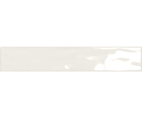Obklad Tonalite Stek Bianco 7x40 - bílá