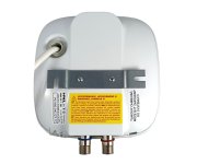 Průtokový Beztlakový Ohřívač Vody HAKL Pl S Hydraulickým Spínáním, Příkon 5,5 Kw, Bílý PO-HAPL155
