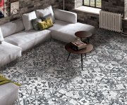 Retro dlažba Codicer Borne Mix Grey 25x25