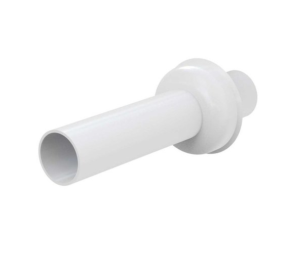 Trubka S Rozetou, Průměr 40 Mm (k Sifonu)