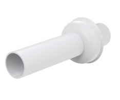 Trubka S Rozetou, Průměr 40 Mm (k Sifonu)
