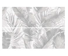 Brennero Bloomy Silk Grey 25x75