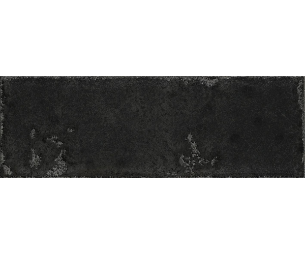 Dlažba Colorker Enjoy Black 9,5x29,5 Luc. - černá