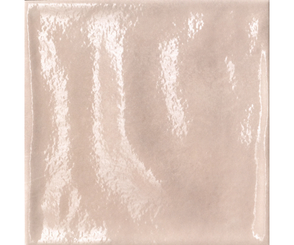 Dlažba jako beton CIR Materia Prima Pink Velvet 20x20 - růžová