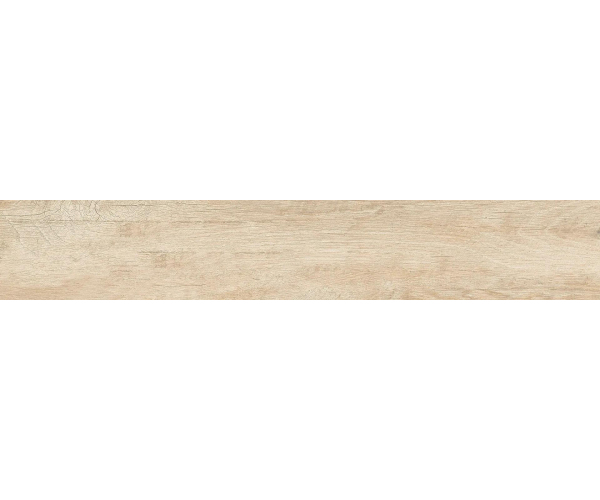 Dlažba jako dřevo Sant Agostino Yorkwood Honey 20x120 Nat. Rett.  - béžová