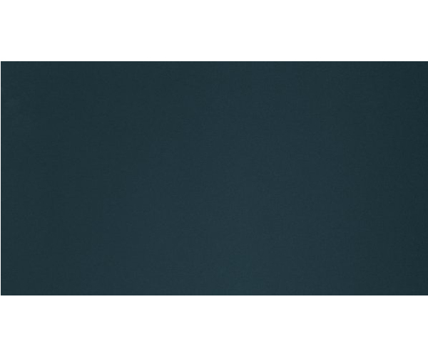 Luxusní obklad Marca Corona 4D Plain Deep Blue Matt 40x80 - modrá