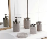 Ridder Stone Wc štětka Na Postavení, Béžová