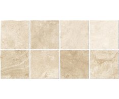 Alaplana Bayaz Beige Mosaic 25x50