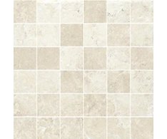 Tuscania La Leccese Avorio Mosaico Burratato 30x30 (5x5)