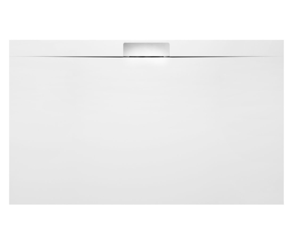 Polysan Kazuko Sprchová Vanička Z Litého Mramoru, Obdélník 150x90cm, Bílá