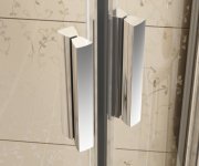 Sprchový kout Blix BLCP4 - BLCP4-90x90, lesk+transparent 3B270C00Z1