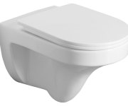 Aqualine Isabella Wc Sedátko, Soft Close, Easy Take, Bílá (es8516)