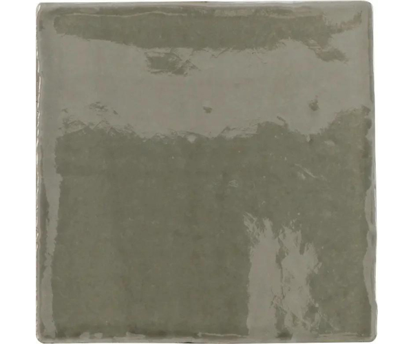 Retro obklad Cevica Provenza (Craquelé) Verde Alga 13x13 - zelená