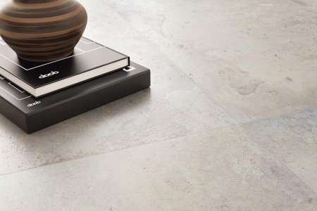 Jedinečná béžová dlažba imitující cement EdimaxAstor Shade Light 60x120 Rett.