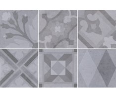 Equipe Antiqua Encants Alabaster 20x20 Mix