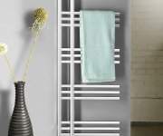Sapho Magdalena Otopné Těleso 500x1200mm, Chrom
