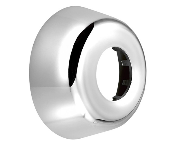Bonomini Rozeta 80/32mm, Výška 33mm, Abs/chrom