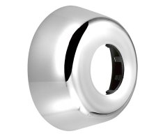 Bonomini Rozeta 80/32mm, Výška 33mm, Abs/chrom