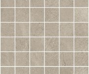 Sant Agostino Bergstone Mosaico Sand 30x30 Nat. Rett. obr.4