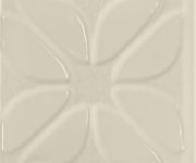 Vzorovaný dekor Aleluia Urban Atelier Decor Glam Pérola 10x10 - béžová