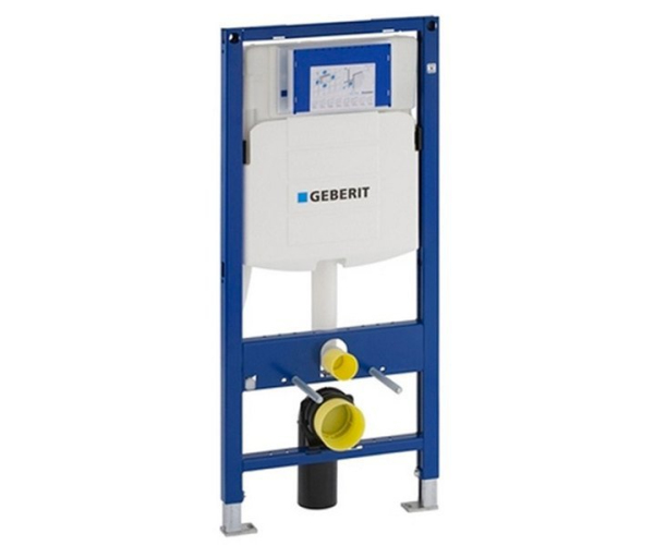 Geberit Duofix Podomítková Nádržka Sigma 12cm, Pro Montáž Do Sádrokartonu