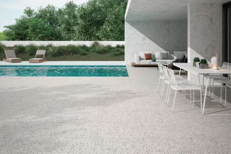 Zdařilá imitace Terasa Codicer Spike White 66x66