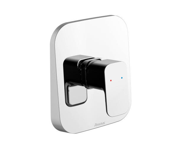 Podomítková baterie 10° Free TD F 066.00, pro R-box - TD F 066.00CR.O1.RB070 Podomítko