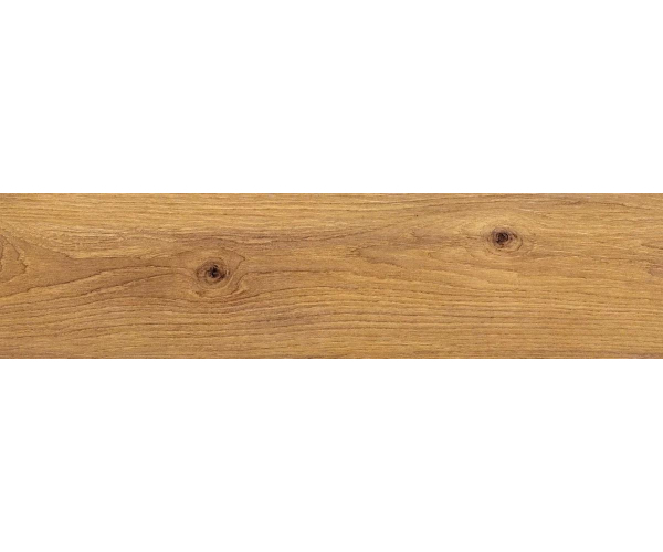 Dlažba jako dřevo Serenissima Asse di Rovere Intenso Rett. 30x120  - hnědá